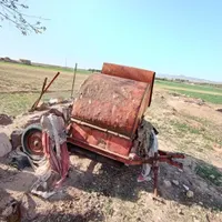 اسیاب|خودرو کلاسیک|بافت, |دیوار