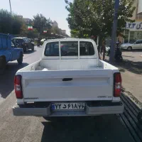 وانت کارا 2000 دو کابین 1401 بی رنگ|خودرو سواری و وانت|تهران, قیام|دیوار