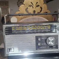 رادیو کلکسیونی و قدیمی مال ۵۰ سال قبل|سیستم صوتی خانگی|تهران, شهرک طالقانی|دیوار