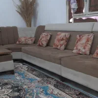 مبل14نفره|مبلمان خانگی و میز عسلی|اهواز, شهرک برق|دیوار
