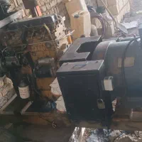 دیزل ژنراتور فرگوسن 285|ماشین‌آلات صنعتی|مشهد, ابوذر|دیوار