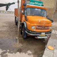 بنز تک باری|خودرو سنگین|سرچهان, |دیوار