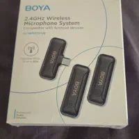 میکروفون boya