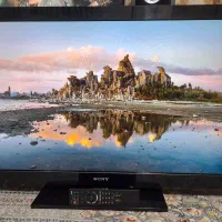 SONY BRAVIA 40 اینچ|تلویزیون و پروژکتور|قزوین, |دیوار