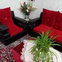 مبل راحتی|مبلمان خانگی و میز عسلی|بناب, |دیوار