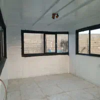 کانکس 4در3|مصالح و تجهیزات ساختمان|شیراز, گچی|دیوار