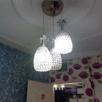 وسایل خانه|لوستر و چراغ آویز|اسلامشهر, مظفریه|دیوار