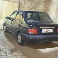 پراید ۸۷ تکسوز سالم خوش رخ