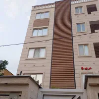 اپارتمان دوخواب_جنوبی_کم واحد_صفر کلید نخورده