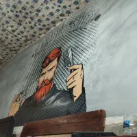 صندلی آرایشگاه