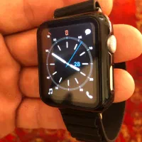 اپل واچ ۴۲ میل سری ۳|لوازم جانبی موبایل و تبلت|فردیس, شهرک وحدت|دیوار