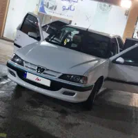 پژو پارس فول سفارشی