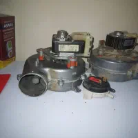 فروش قطعات استوک پکیج|آبگرمکن، پکیج، شوفاژ|رودهن, |دیوار