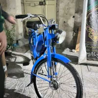 موتور گازی کلکسیونی (در حد نو)