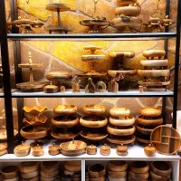 لوازم چوبی پیری