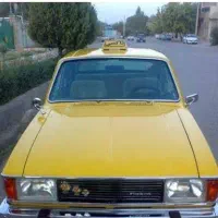 تاکسی پیکان مدل ۸۳
