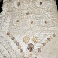 رو تختی عروس روتختی دونفره