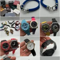 ساعت جعبه، رولکس مون بلان جیشاک فسیل