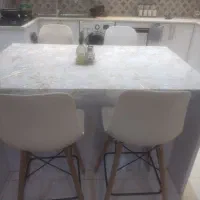 جزیره آشپزخانه|میز و صندلی غذاخوری|گرگان, |دیوار