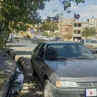 پژو روا مدل ۸۵ دوگانه کارخانه|خودرو سواری و وانت|تبریز, |دیوار