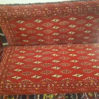 پشتی  دستباف