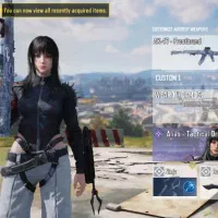 اکانت کالاف ak47 یخی خام