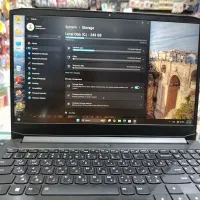 لب تابIdeaPad Gaming 3 15ACH6|رایانه همراه|قشم, |دیوار