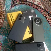 شیاومی پوکوm7pro 512رام12و ردمین12c|موبایل|تهران, امیریه|دیوار
