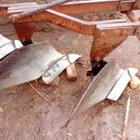 گاوآهن ۱۲|ابزارآلات|مشکان, |دیوار