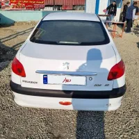 206 sd 95|خودرو سواری و وانت|ارومیه, |دیوار