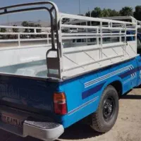 ارسال بار شهری و برون شهری با نیسان