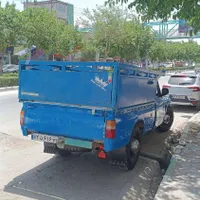 زامیاد تناژ 3400،دوگانه سوز، مدل ۱۳۸۰|خودرو سواری و وانت|مشهد, طبرسی شمالی|دیوار