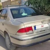 سمند x7 بنزینی مدل 1384 کم کار|خودرو سواری و وانت|اصفهان, دهنو|دیوار