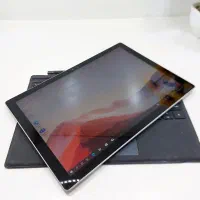 لپ تاپ سرفیس Surface pro 6 شرایطی مناسب تریدcorei7|رایانه همراه|کرمان, |دیوار