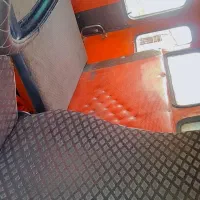 مایلر کارت کمپرسی عروسک بسیار تمیز|خودرو سنگین|تفتان, |دیوار