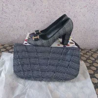 فروش کیف وکفش ست درحدنو