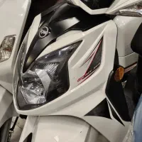 گلکسی Sr200 کارکرد ۵۰۰۰ کیلومتر در حد صفر