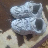 دوتا‌کفش‌دخترانه‌اولی‌شماره‌۲۸‌دومی‌۲۷|کفش و لباس بچه|اهر, |دیوار