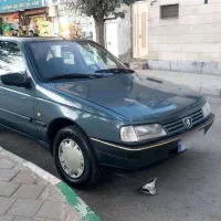 پژو 405 جی ال ایکس (GLX)، مدل ۱۳۷۳|خودرو سواری و وانت|مشهد, رضاییه|دیوار