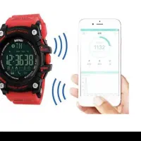 ساعت مچی دیجیتال اسکمی