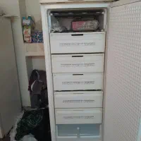 فریزر مدل پارس