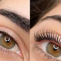 لیفت و لمینت مژه وابرو|خدمات آرایشگری و زیبایی|نجف‌آباد, امام خمینی|دیوار
