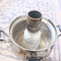 سماورگازی درحدنو|سماور، چایساز، قهوهساز|خرمآباد, |دیوار