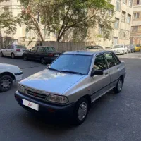 پراید مدل ۱۳۸۹ دوگانه کارخانه