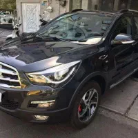 هایما S5 اتوماتیک ۶ سرعته، مدل ۱۴۰۱