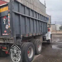 اسکانیا 111 کمپرسی ده چرخ لقمه تیوبلس مدل59|خودرو سنگین|خوی, |دیوار