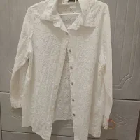 بلوز در حد نو از ملکان ۵۰۰۰ از سایز ۳۶ تا۴۶|لباس|ملکان, |دیوار