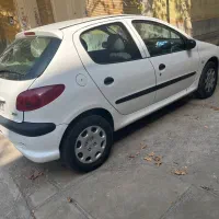 206 تیپ ۲ بدون رنگ ۹۶