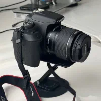 دوربین Canon EOS 2000D (مشابه نو)