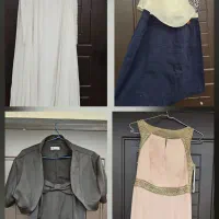 تعدادی لباس مجلسی  به قیمت ارزان